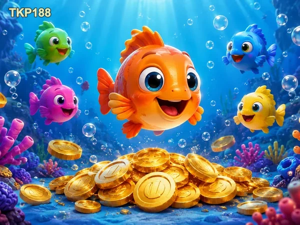 Dragon Fishing - Gambar permainan 1