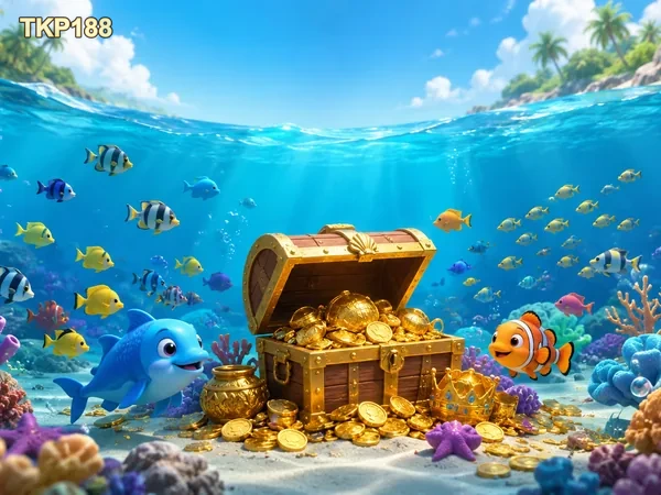 Dragon Fishing - Gambar permainan 3