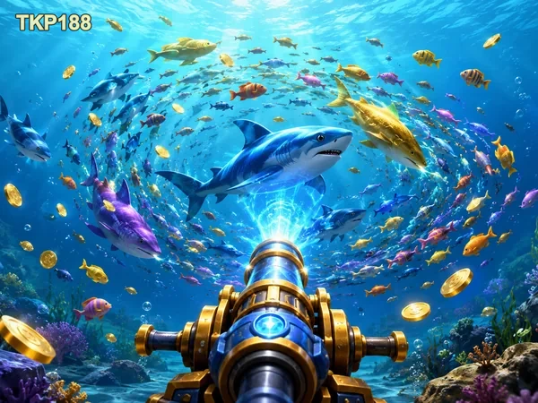 Dragon Fishing - Gambar permainan 4